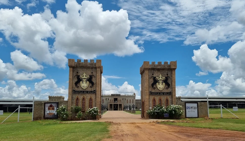 Castle De Wildt, Modimolle, South Africa, South Africa
